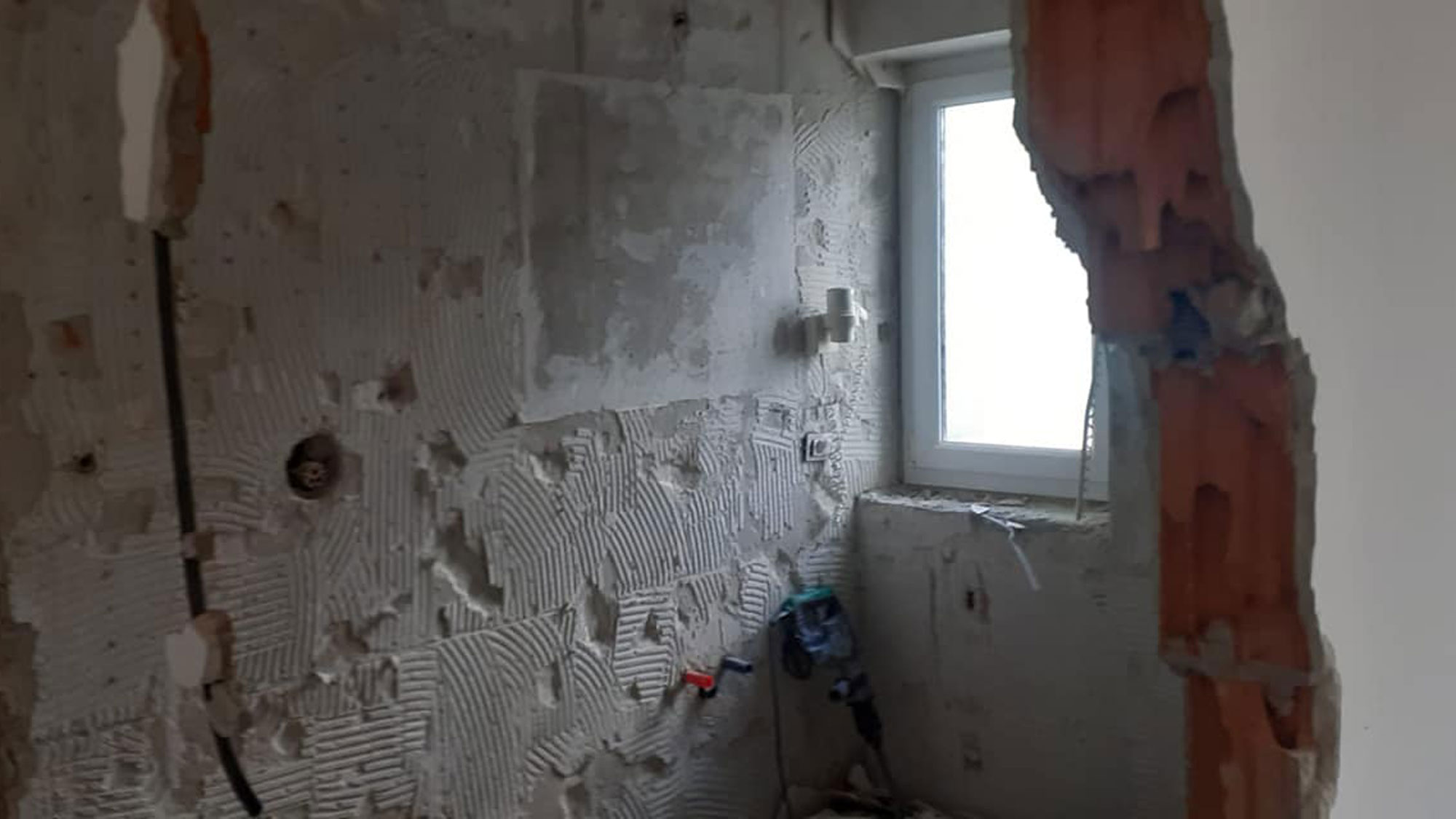 Bauunternehmen Umbau Wohnung